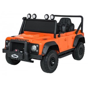Land Rover Defender 110 SVX Concept 24V 200W elektromobilis